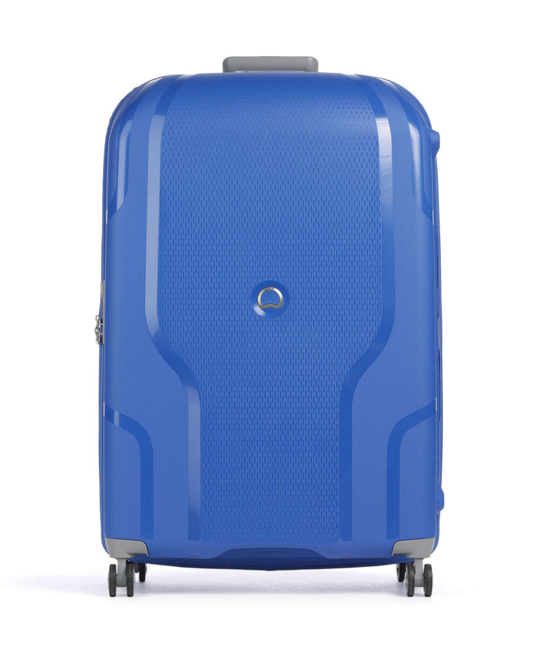 Delsey Paris Clavel Spinner (4 wheels) blau