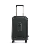 Delsey Paris Moncey 4-Rollen Trolley schwarz