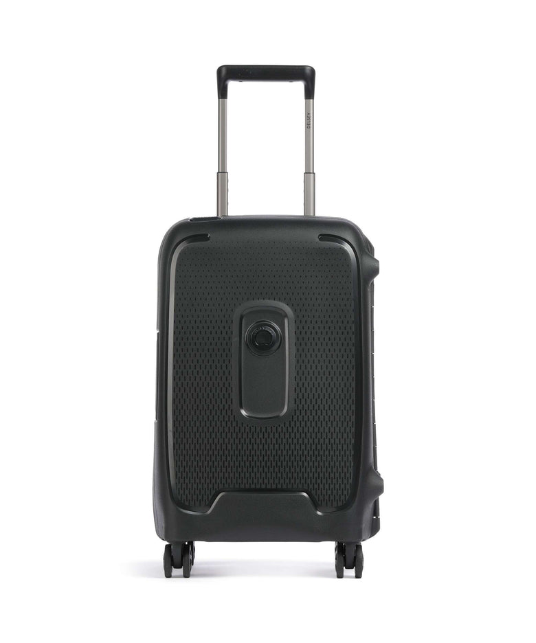 Delsey Paris Moncey Spinner (4 wheels) schwarz