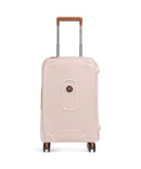 Delsey Paris Moncey 4-Rollen Trolley pink