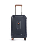 Delsey Paris Moncey 4-Rollen Trolley tinte blau
