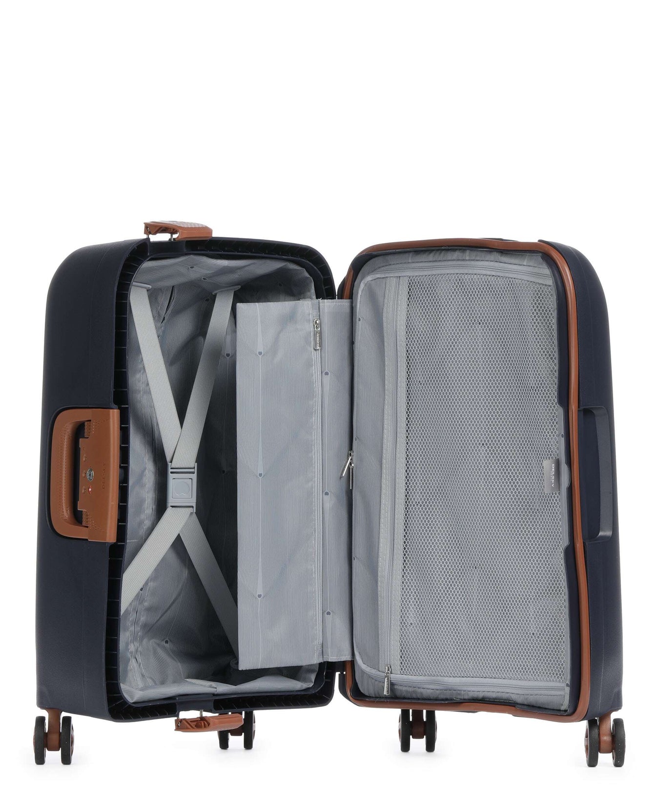 Delsey Paris Moncey Spinner (4 wheels) tinte blau