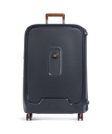 Delsey Paris Moncey 4-Rollen Trolley tinte blau