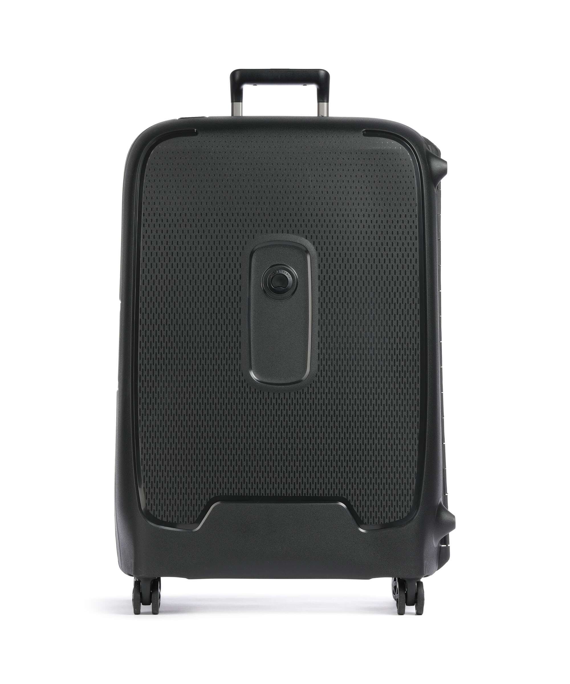 Delsey Paris Moncey Spinner (4 wheels) schwarz