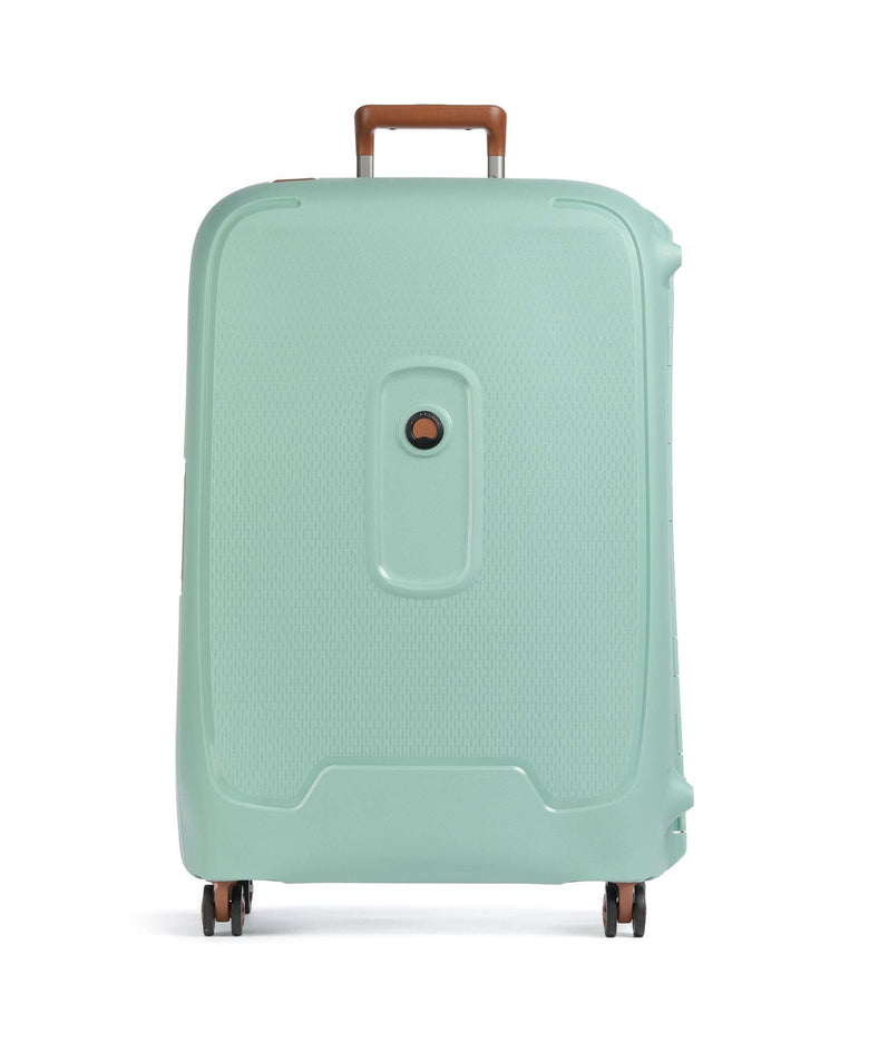Delsey Paris Moncey Spinner (4 wheels) mandel