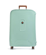 Delsey Paris Moncey 4-Rollen Trolley mandel