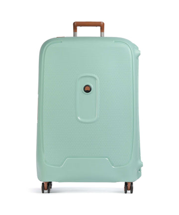 Delsey Paris Moncey Spinner (4 wheels) mandel