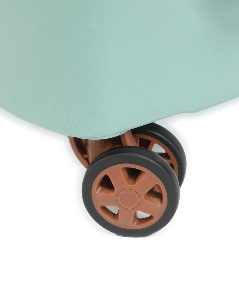 Delsey Paris Moncey Spinner (4 wheels) mandel