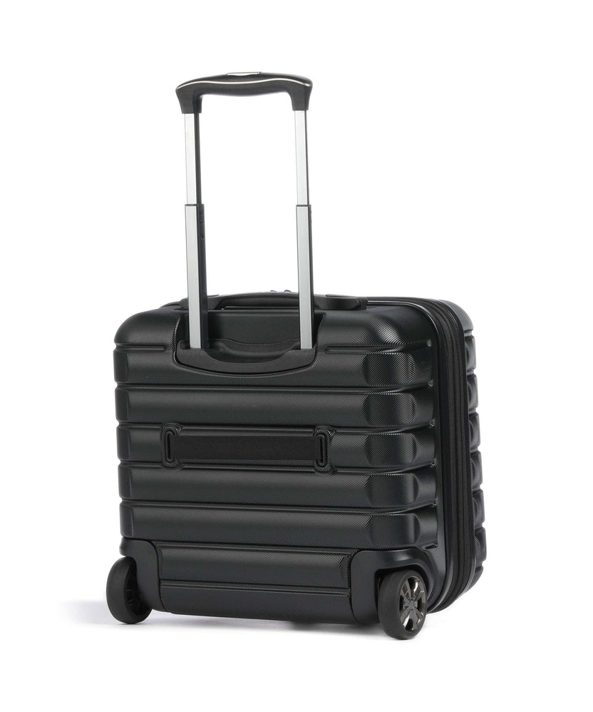 Delsey Paris Shadow 5.0 Rolling briefcase schwarz