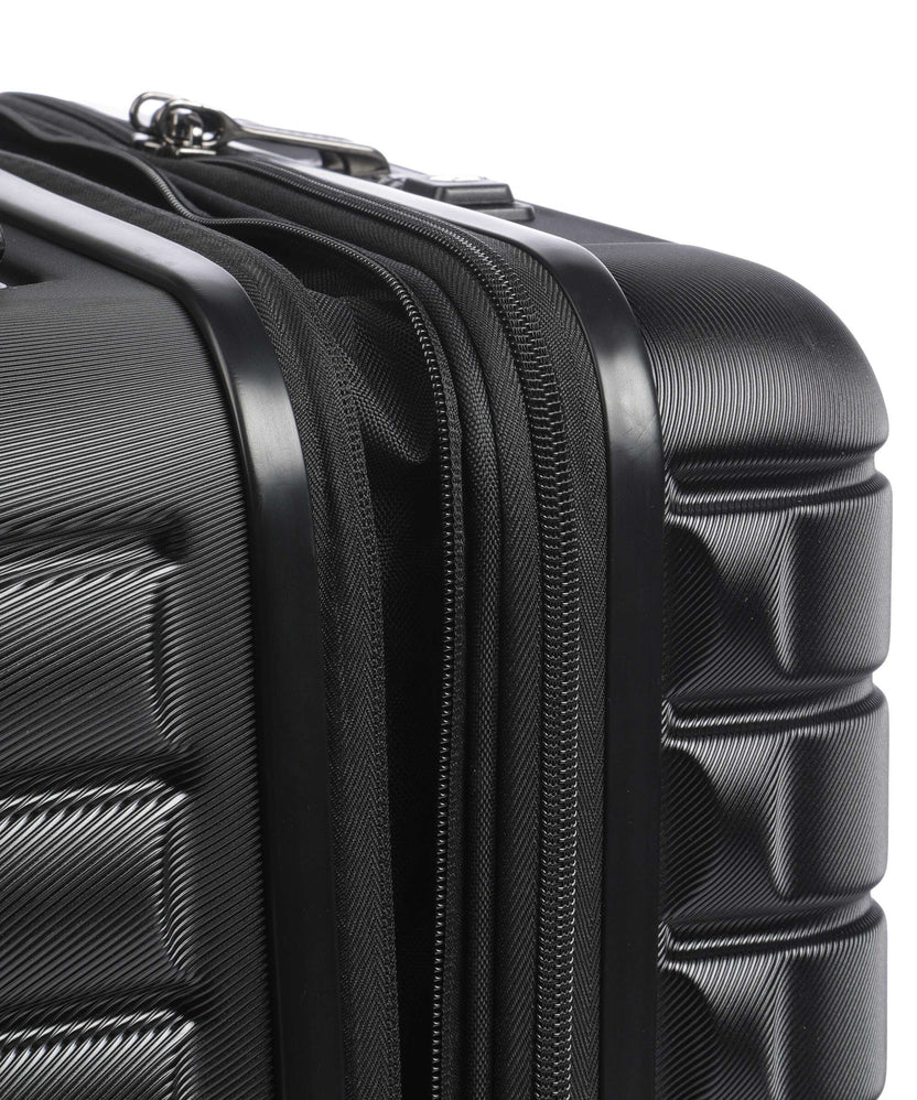 Delsey Paris Shadow 5.0 Rolling briefcase schwarz