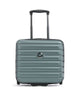 Delsey Paris Shadow 5.0 Rolling briefcase gruen