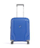 Delsey Paris Clavel Slim Line Valise 4 roues blau