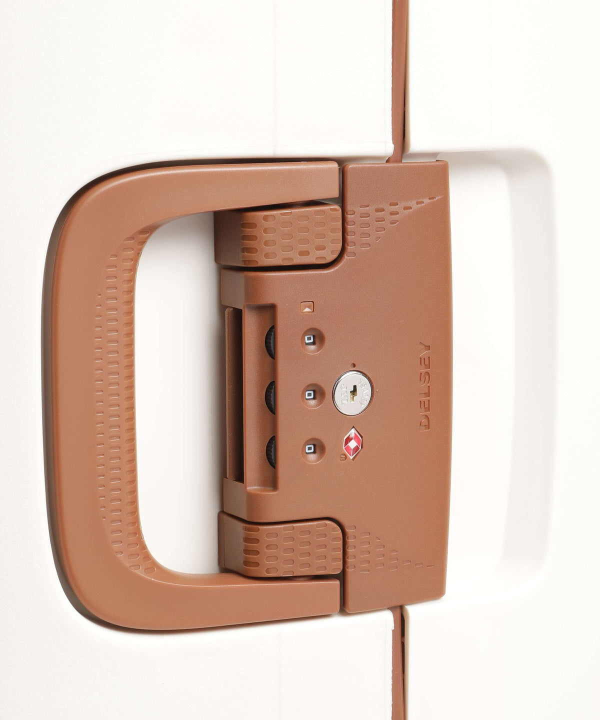 Delsey Paris Moncey Spinner (4 wheels) angora