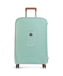 Delsey Paris Moncey 4-Rollen Trolley mandel