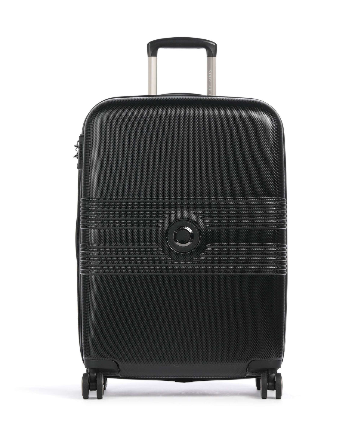 Delsey Paris Flanerie SE Spinner (4 wheels) black