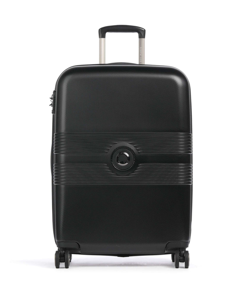 Delsey Paris Flanerie SE Spinner (4 wheels) black