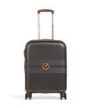 Delsey Paris Flanerie SE Valise 4 roues chocolate