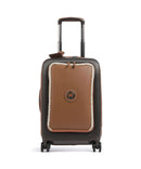 Delsey Paris Chatelet Air 2.0 4-Rollen Trolley braun