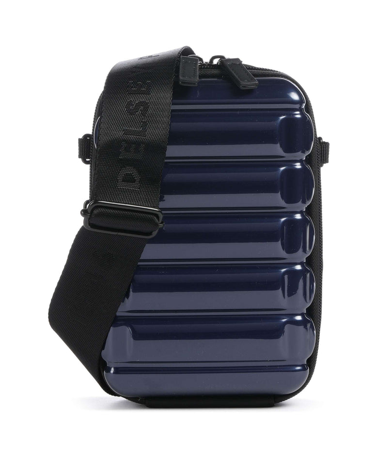 Delsey Paris Shadow 5.0 Crossbody bag marineblau