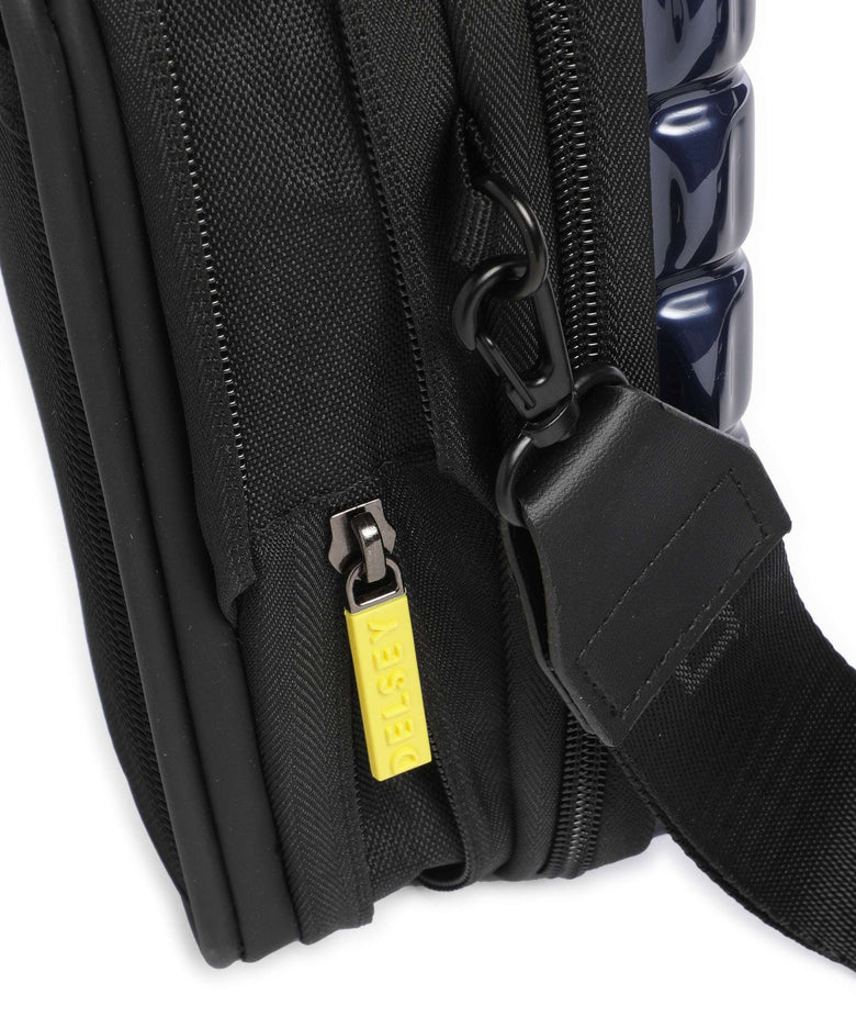 Delsey Paris Shadow 5.0 5.0 Crossbody bag marineblau