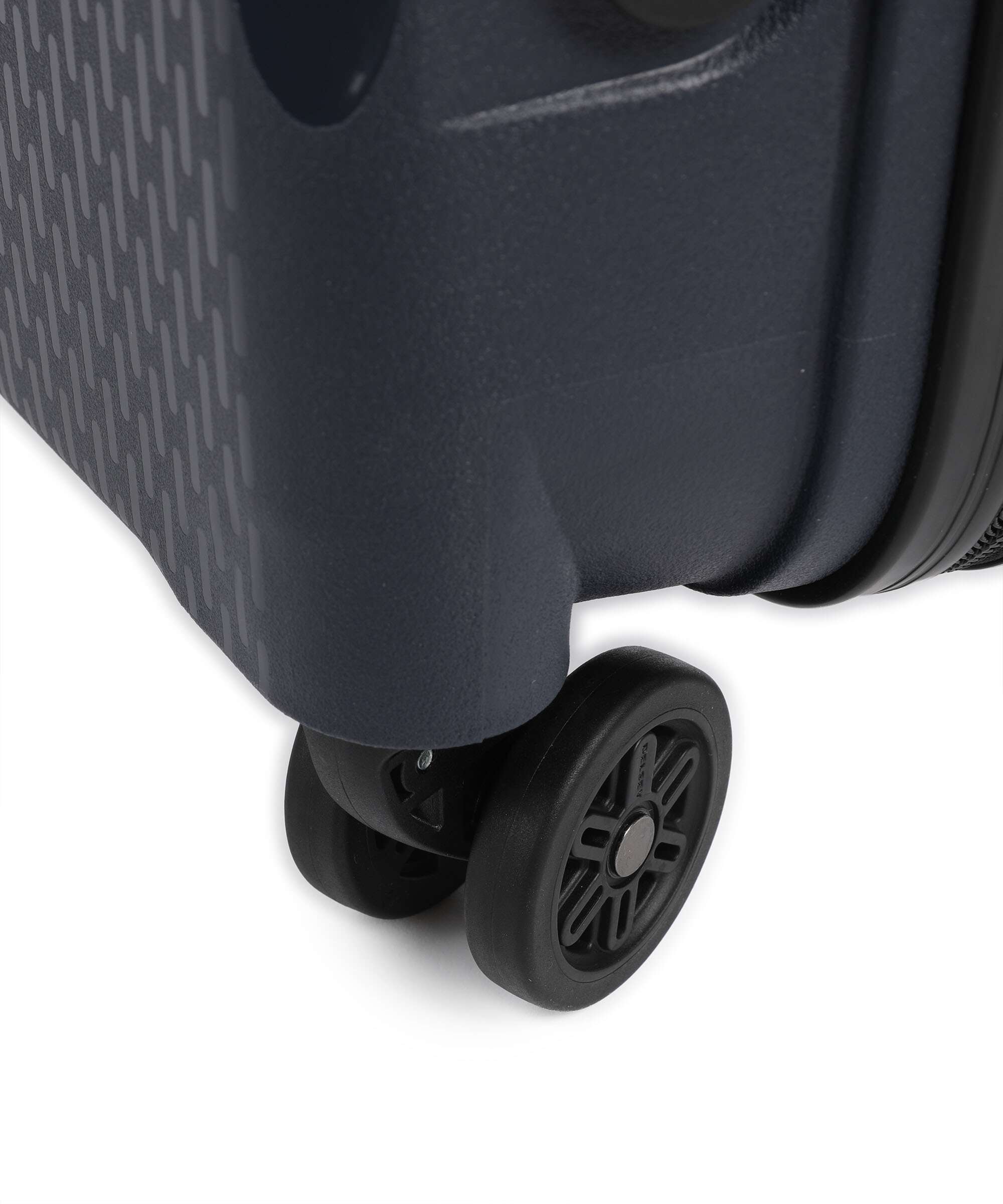 Delsey Paris Belmont Plus Spinner (4 wheels) blue
