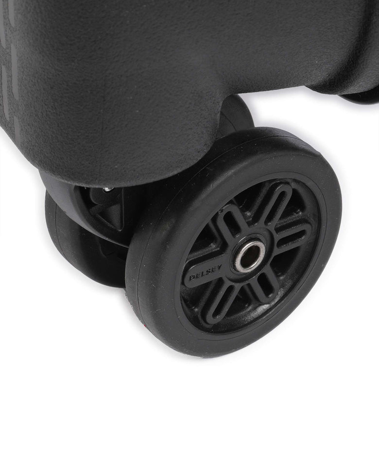 Delsey Paris Belmont Plus Spinner (4 wheels) black