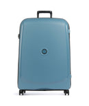 Delsey Paris Belmont Plus Valise 4 roues zink blau