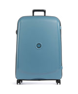 Delsey Paris Belmont Plus Valise 4 roues zink blau
