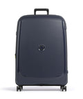 Delsey Paris Belmont Plus Spinner (4 wheels) blue