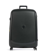 Delsey Paris Belmont Plus 4-Rollen Trolley black