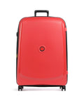 Delsey Paris Belmont Plus Spinner (4 wheels) orange