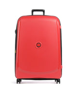Delsey Paris Belmont Plus 4-Rollen Trolley orange