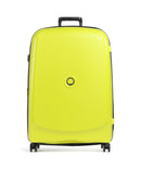 Delsey Paris Belmont Plus Valise 4 roues gruen chartreuse