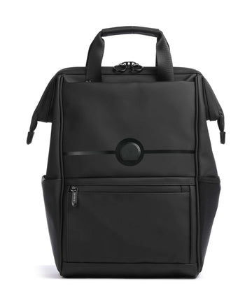 Delsey Paris Turenne Soft Sac à dos schwarz