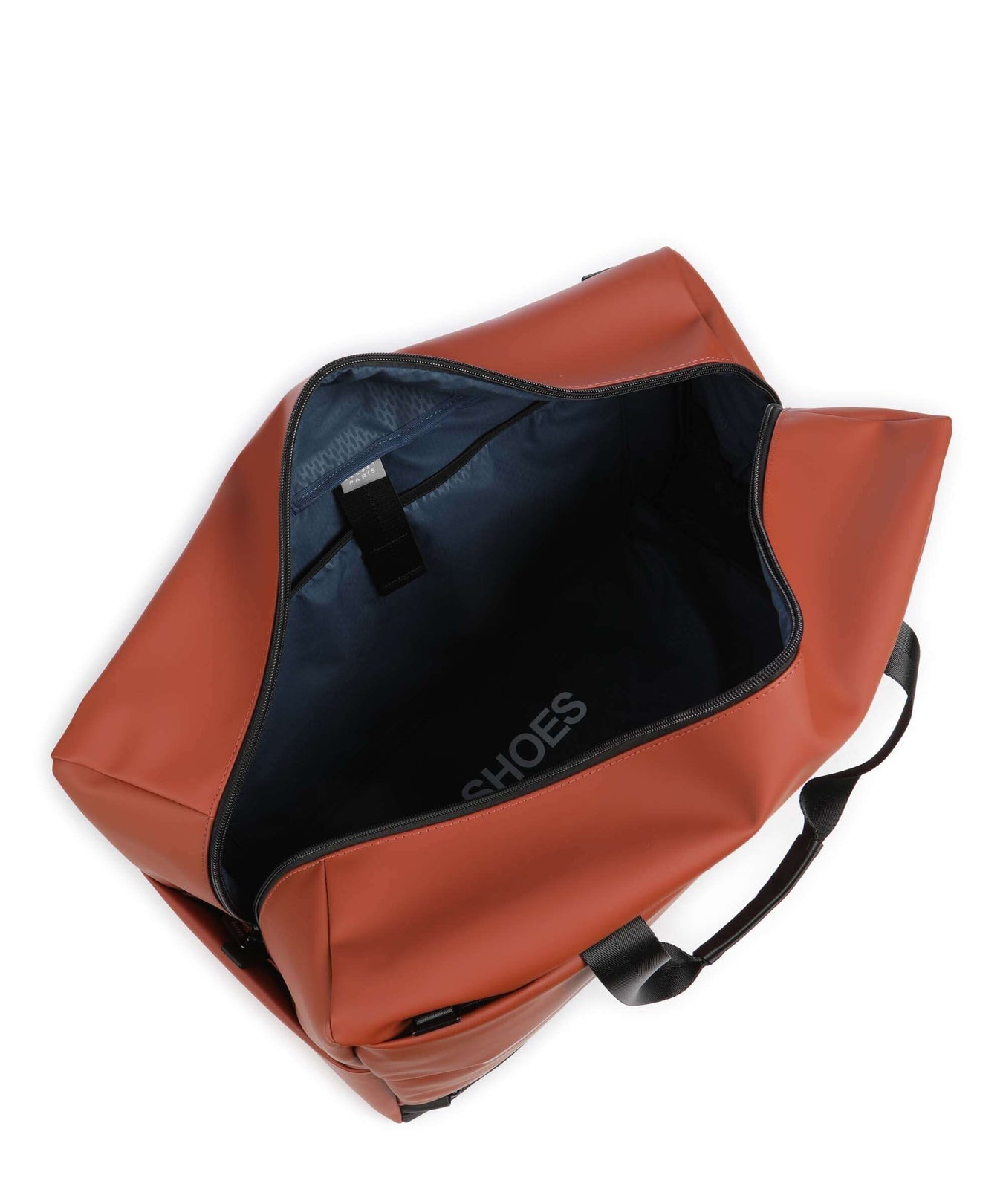 Delsey Paris Turenne Soft Weekend bag backstein