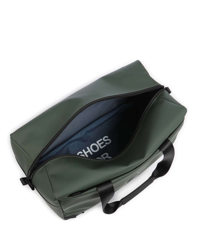 Delsey Paris Turenne Soft Weekend bag gruen