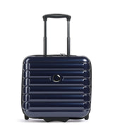 Delsey Paris Shadow 5.0 Mobile Office marineblau