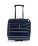 Delsey Paris Shadow 5.0 Rolling briefcase marineblau
