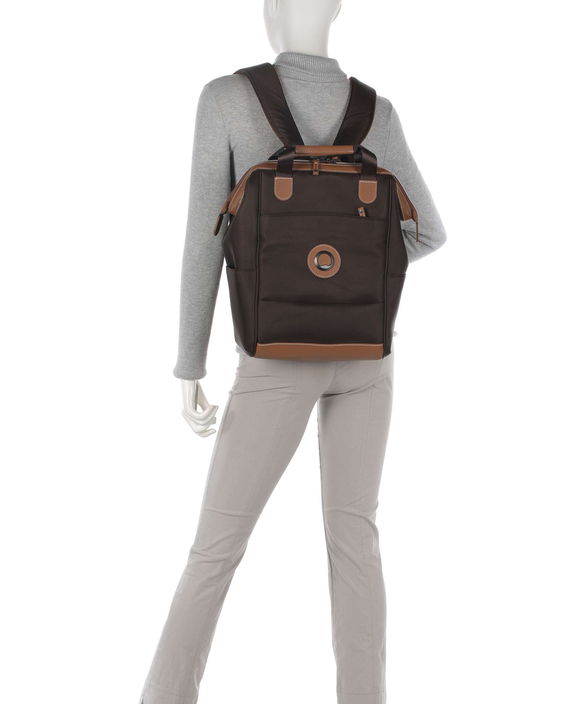 Delsey Paris Chatelet Air 2.0 Backpack braun
