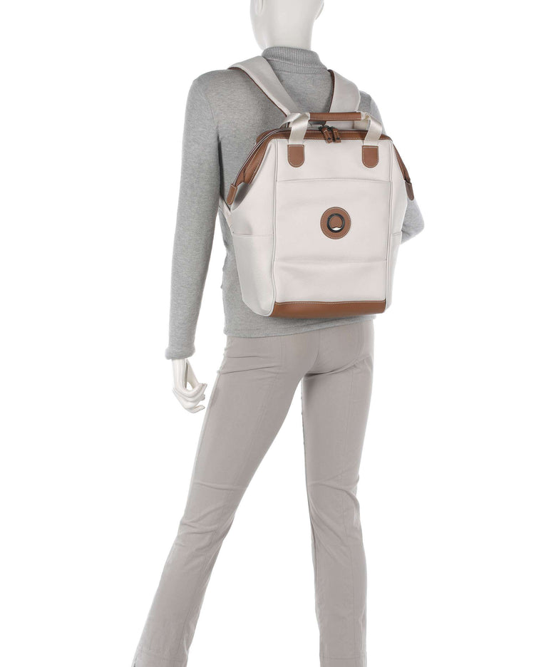 Delsey Paris Chatelet Air 2.0 Backpack angora