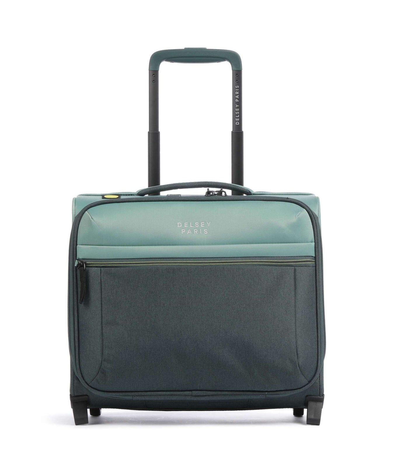 Delsey Paris Brochant 3 Trolley (2 wheels) gruen