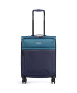 Delsey Paris Brochant 3 4-Rollen Trolley meerblau