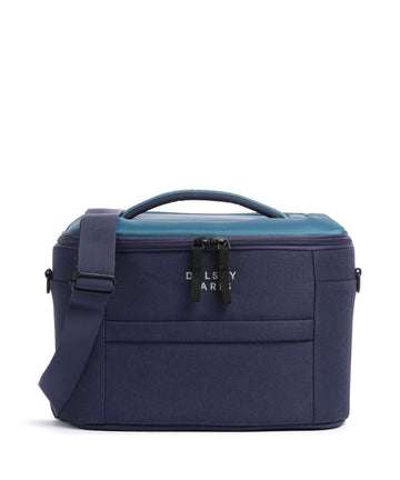 Delsey Paris Brochant 3 Mallette cosmétiques meerblau