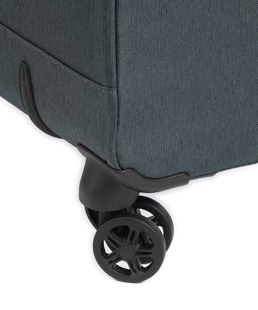 Delsey Paris Brochant 3 Spinner (4 wheels) gruen