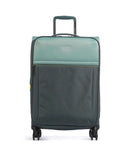 Delsey Paris Brochant 3 4-Rollen Trolley gruen
