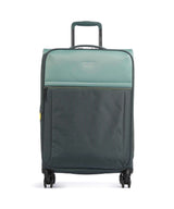 Delsey Paris Brochant 3 4-Rollen Trolley gruen