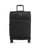 Delsey Paris Brochant 3 4-Rollen Trolley deep black