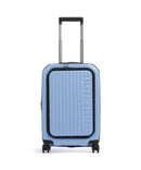 Delsey Paris Securitime Valise 4 roues lavendelblau