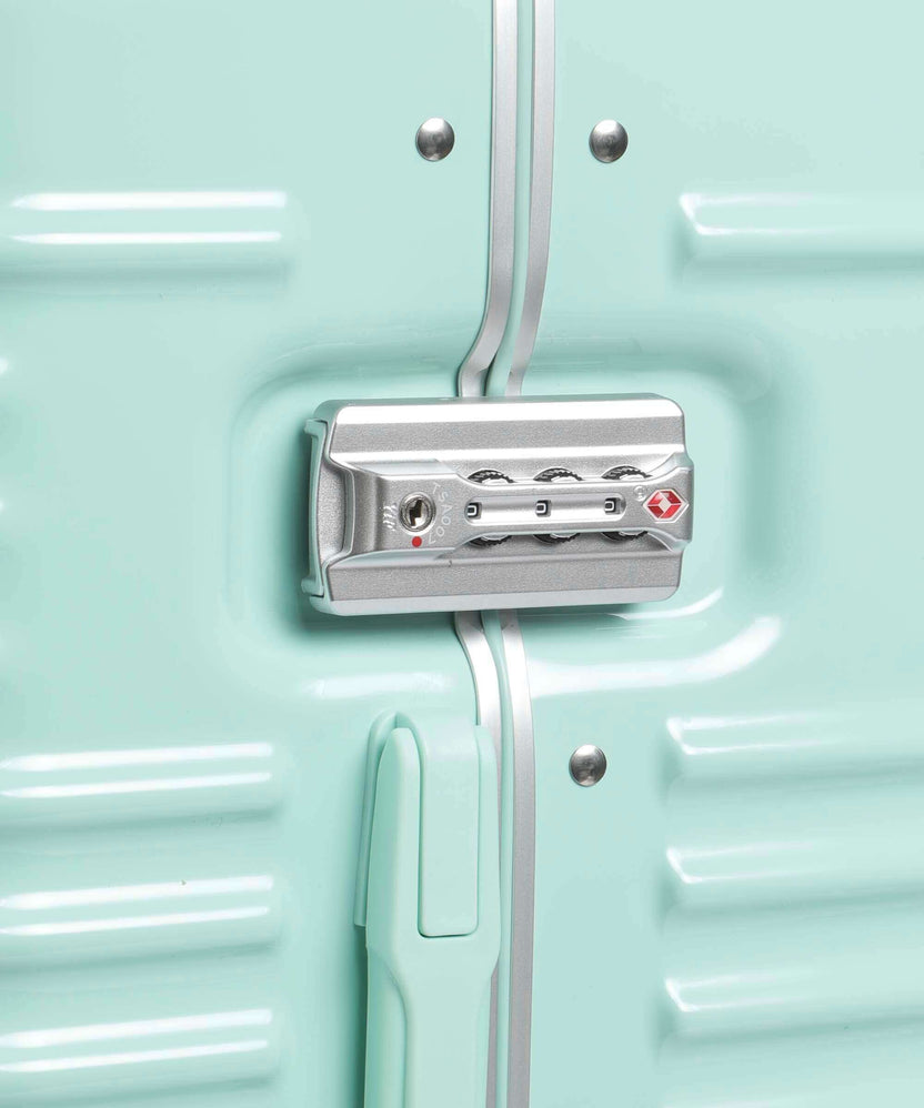 Delsey Paris Bastille 2.0 Spinner (4 wheels) minze