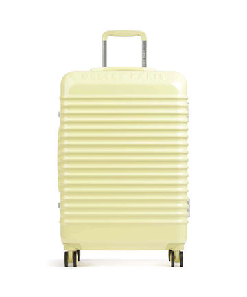 Delsey Paris Bastille 2.0 Spinner (4 wheels) blassgelb
